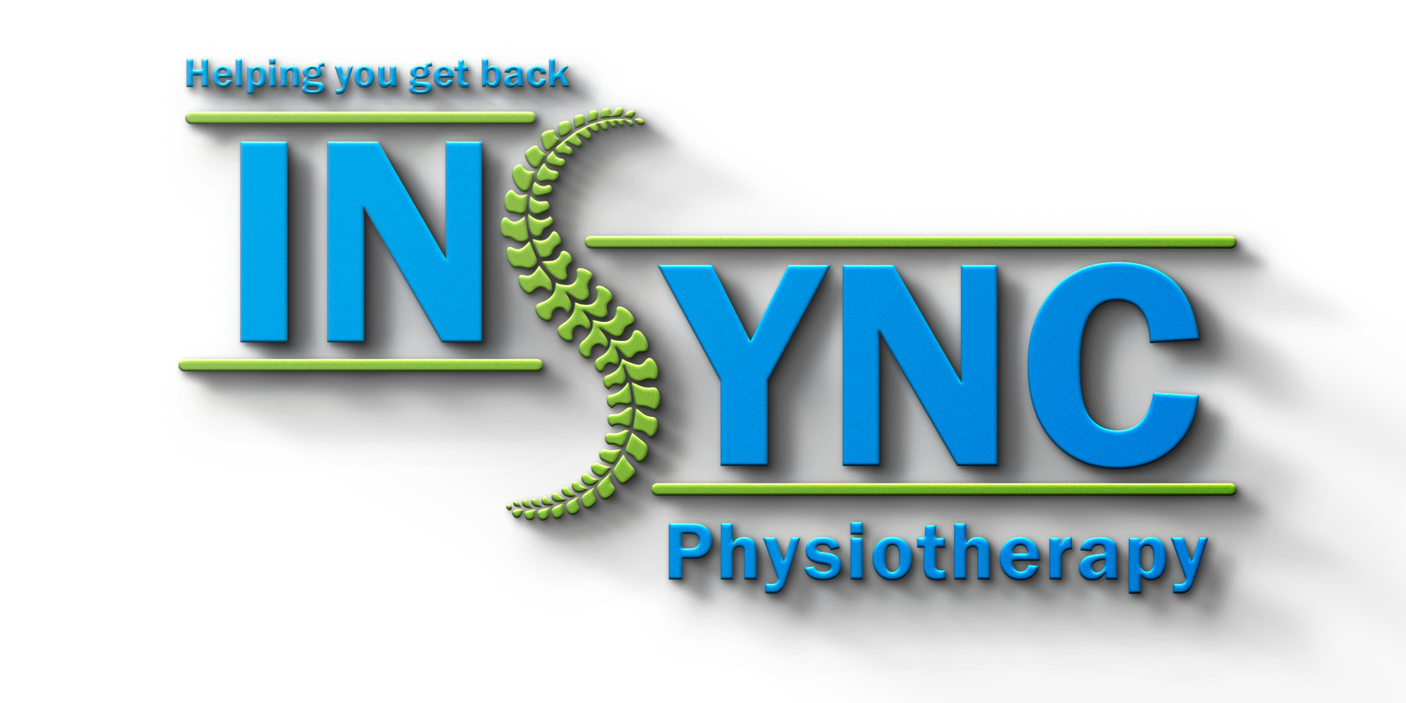 InSync Physiotherapy Logo